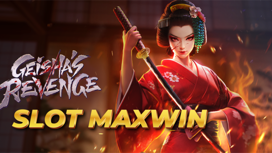 Geisha's Revenge Slot: Keindahan, Dendam, dan Kejutan Jackpot dalam Dunia Slot Online