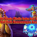 Mystic Chief Slot: Jelajahi Dunia Mistis Suku Asli Amerika dan Raih Kemenangan Besar