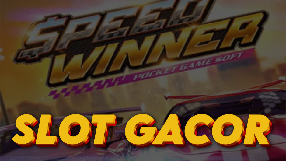 Speed Winner Slot: Aksi Balap Seru dan Kemenangan Super Cepat