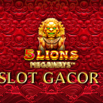 5 Lions Megaways™