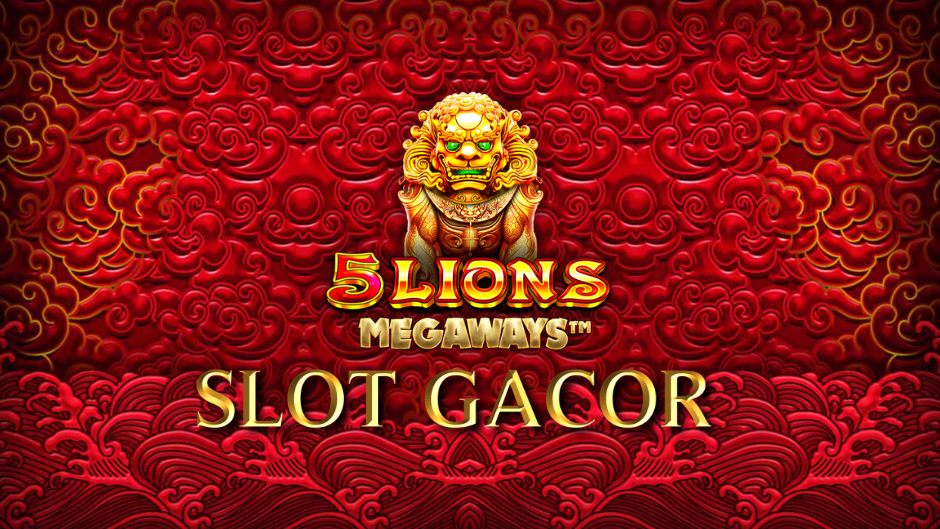 5 Lions Megaways™
