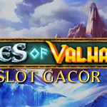 Gates of Valhalla™ Slot: Gerbang Menuju Kemenangan Dewa Norse