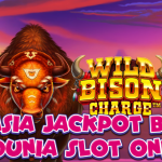 Wild Bison Charge: Slot Online dengan Energi Alam Liar dan Kemenangan Dahsyat