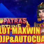 Cleopatra Fortune: Slot Legendaris Bertema Mesir Kuno yang Menggoda Keberuntungan