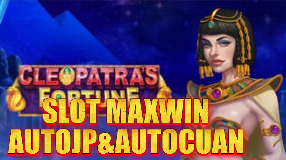 Cleopatra Fortune: Slot Legendaris Bertema Mesir Kuno yang Menggoda Keberuntungan