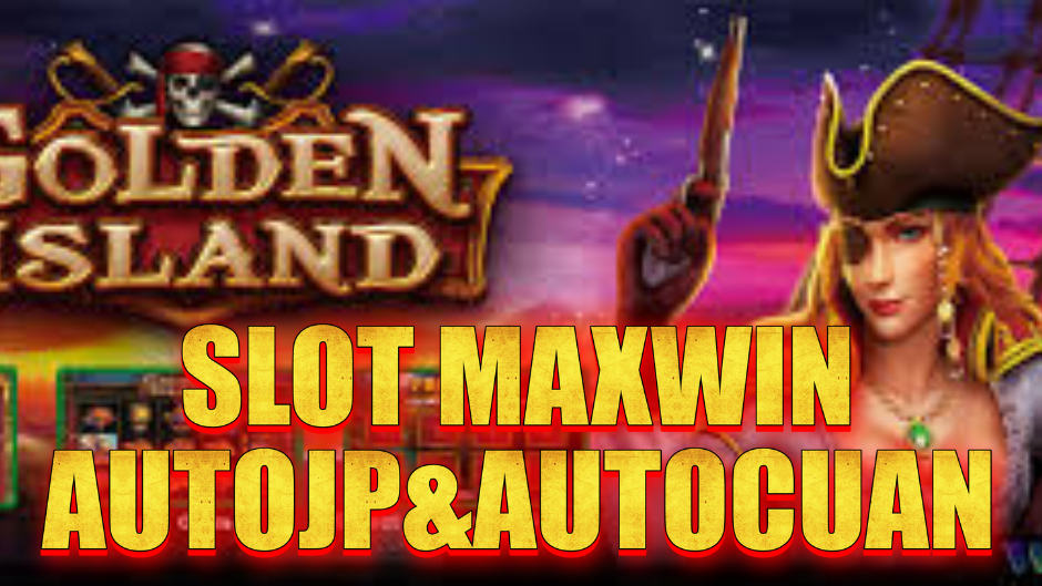 Golden Island: Slot Petualangan Harta Karun di Pulau Emas